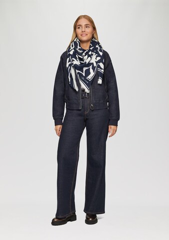 Foulard s.Oliver en bleu