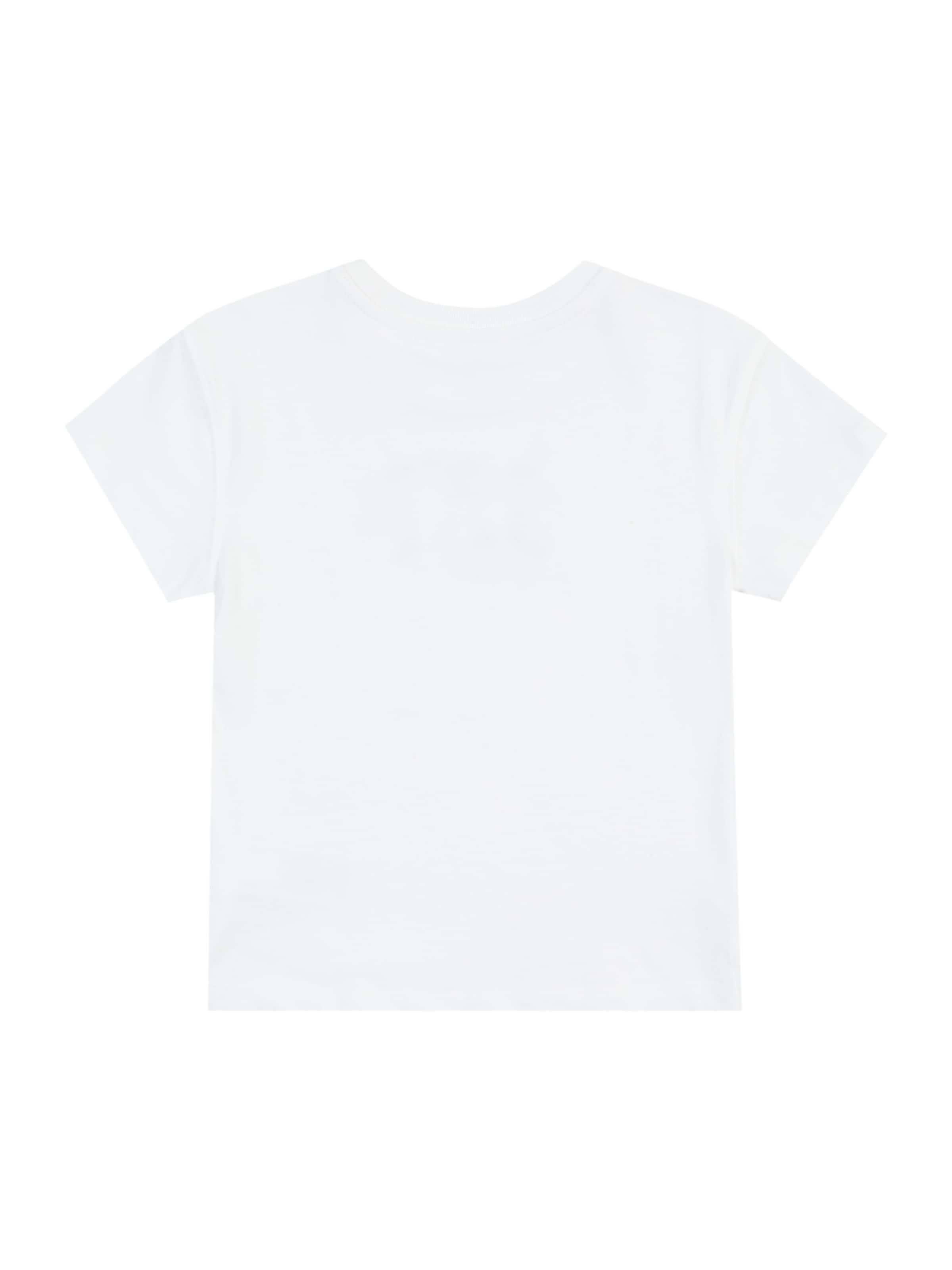 GAP Koszulka w kolorze biały