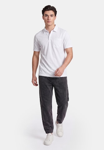 Mo ATHLSR Shirt in Wit