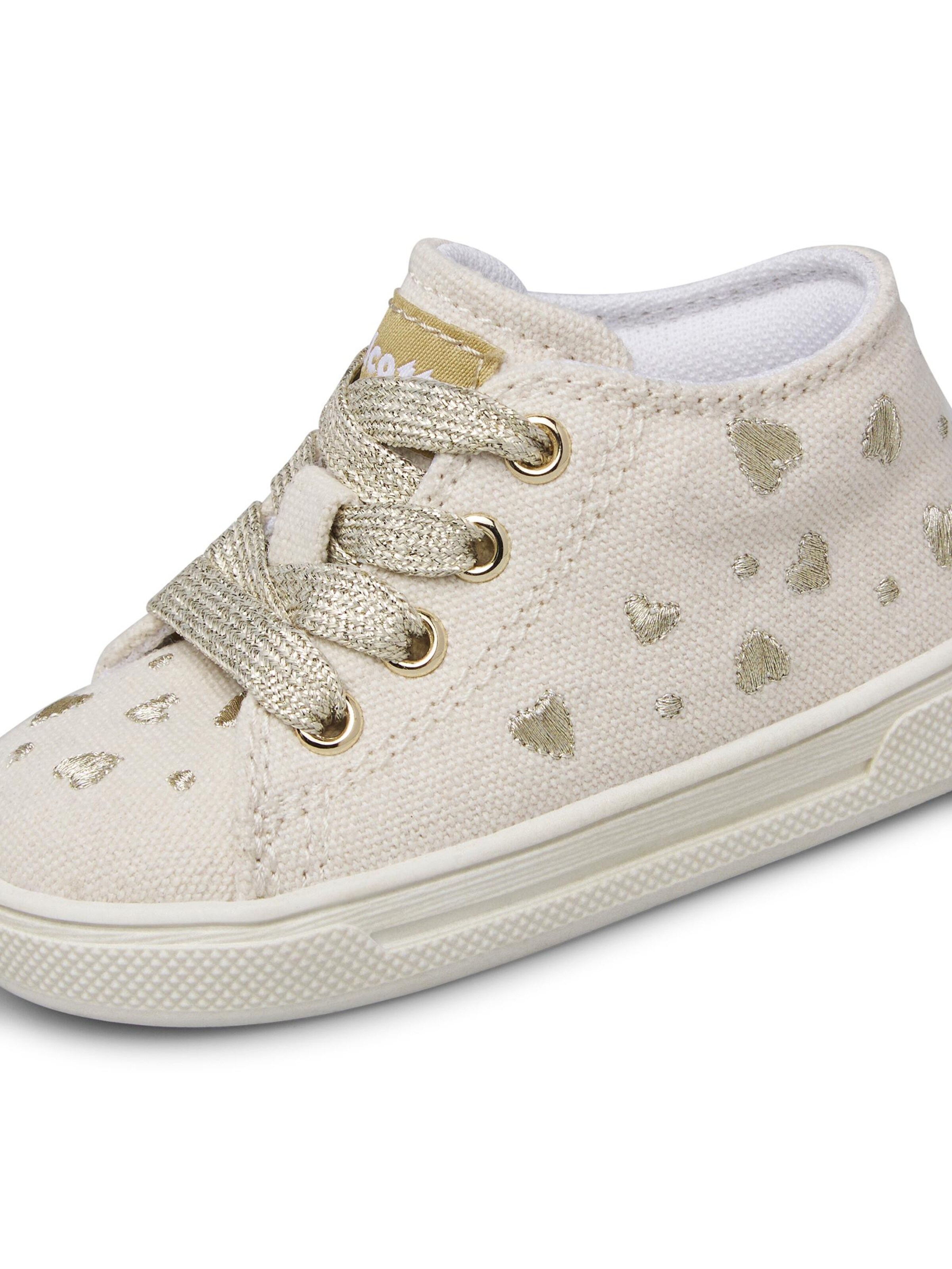 Falcotto Sneakers 'FUSBI.' in Wit
