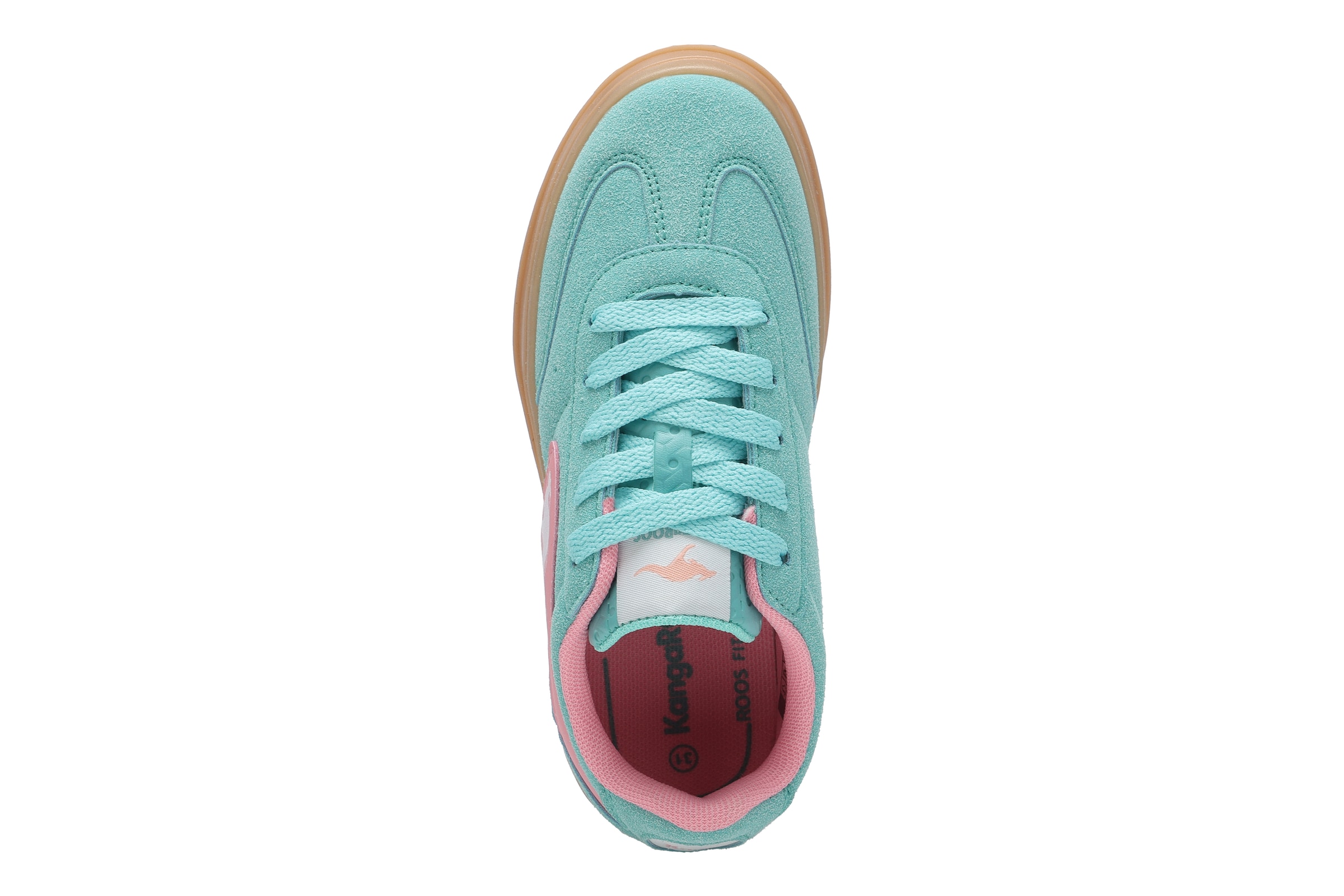 KangaROOS Sneaker in Blau