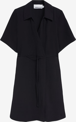 ARMEDANGELS Dress in Black: front