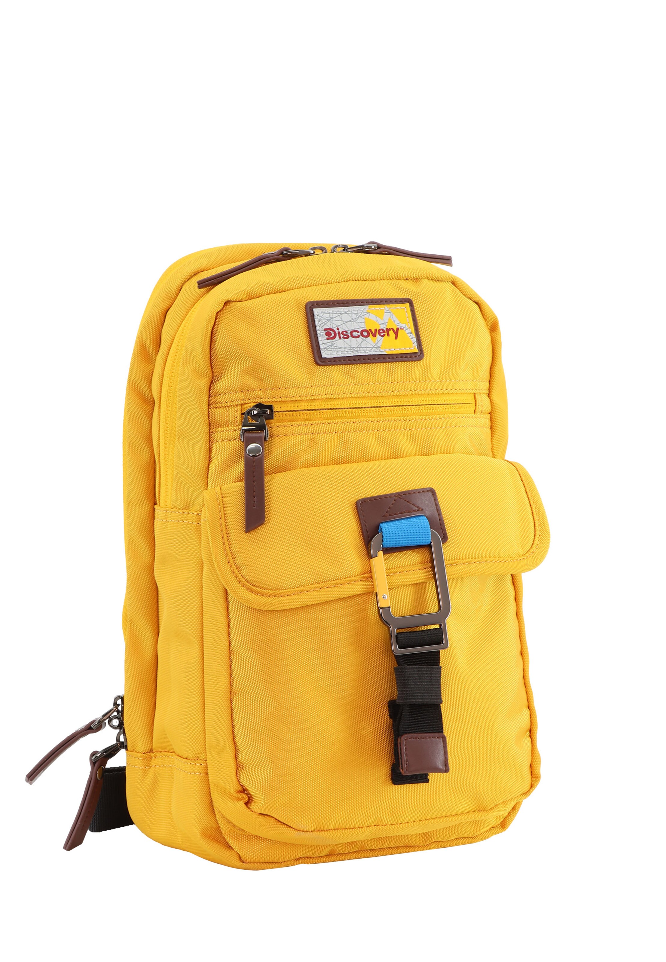 Discovery Backpack in Yellow