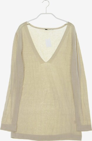 CALIDA Pullover XS in Beige: predná strana