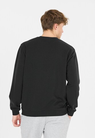 Virtus Sportsweatshirt 'Kayden' in Zwart