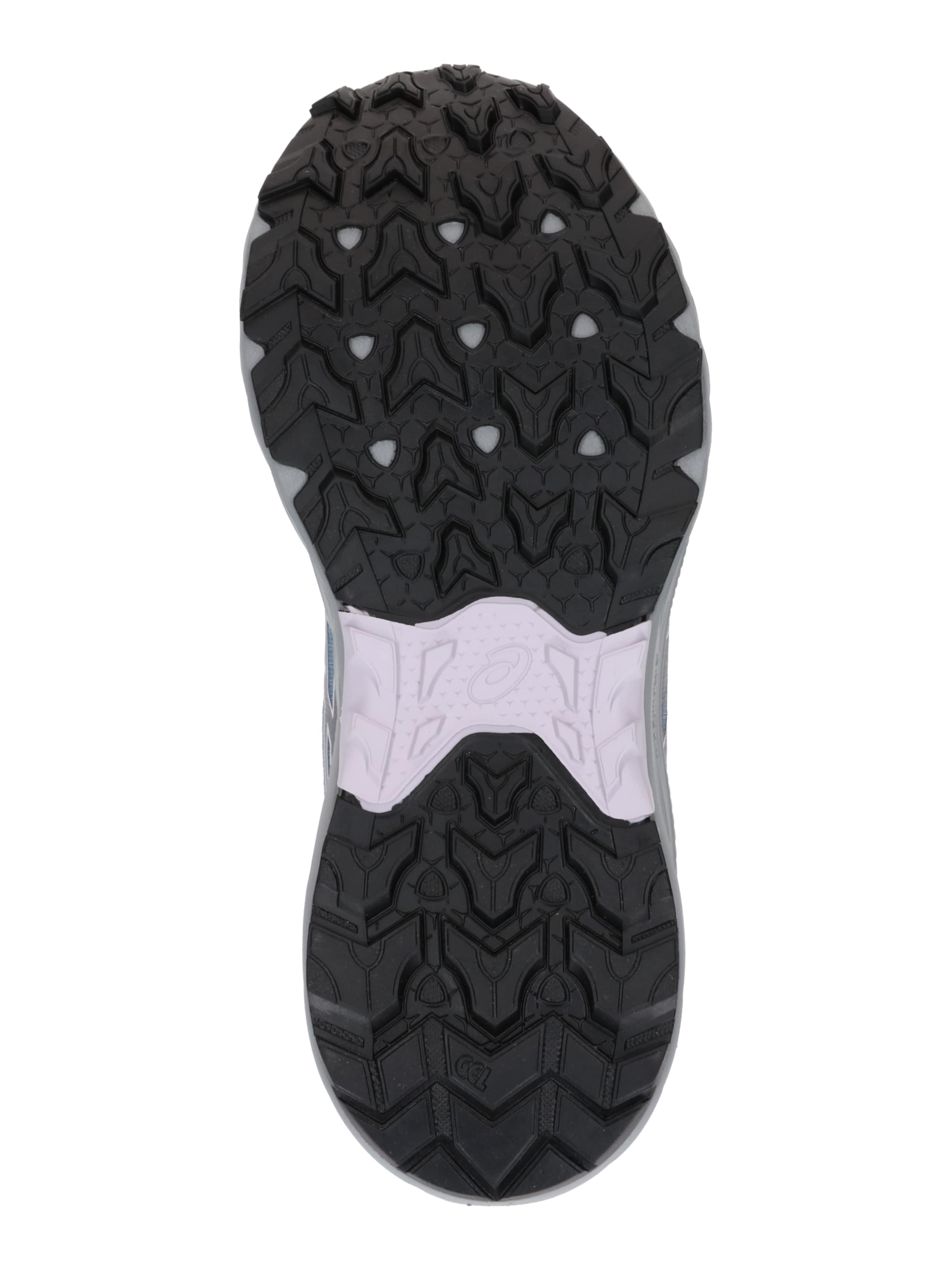 ASICS Παπούτσι για τρέξιμο 'Gel-Venture 10' σε μπλε