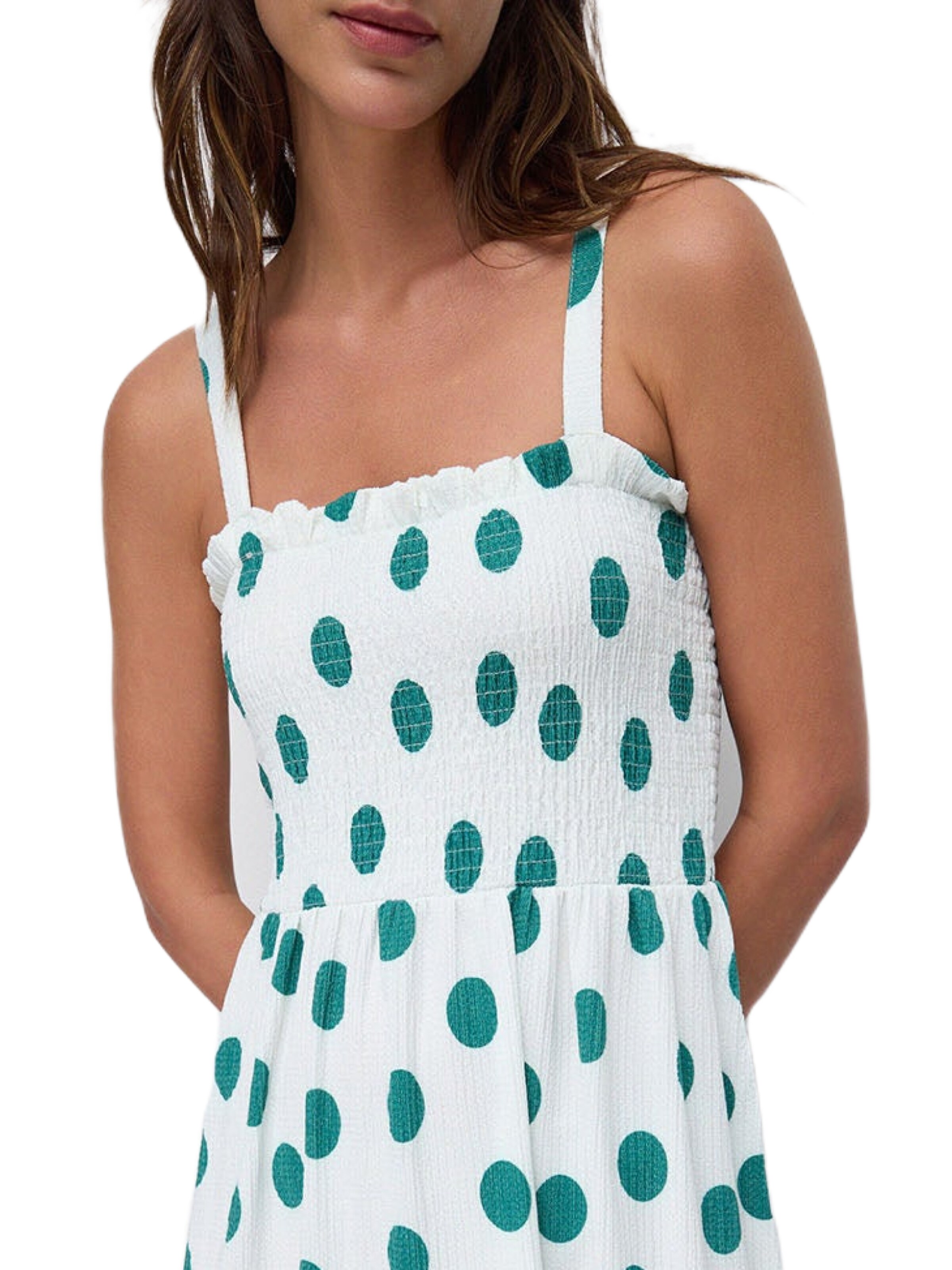 No Matter What Zomerjurk in Wit