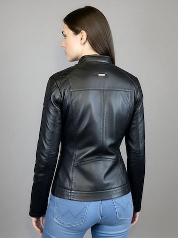 CABRINI Tussenjas 'Adele' in Zwart