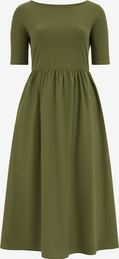 WE Fashion Šaty - olivová, Produkt