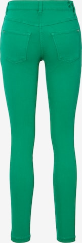 MAC Skinny Jeans 'Dream' in Green