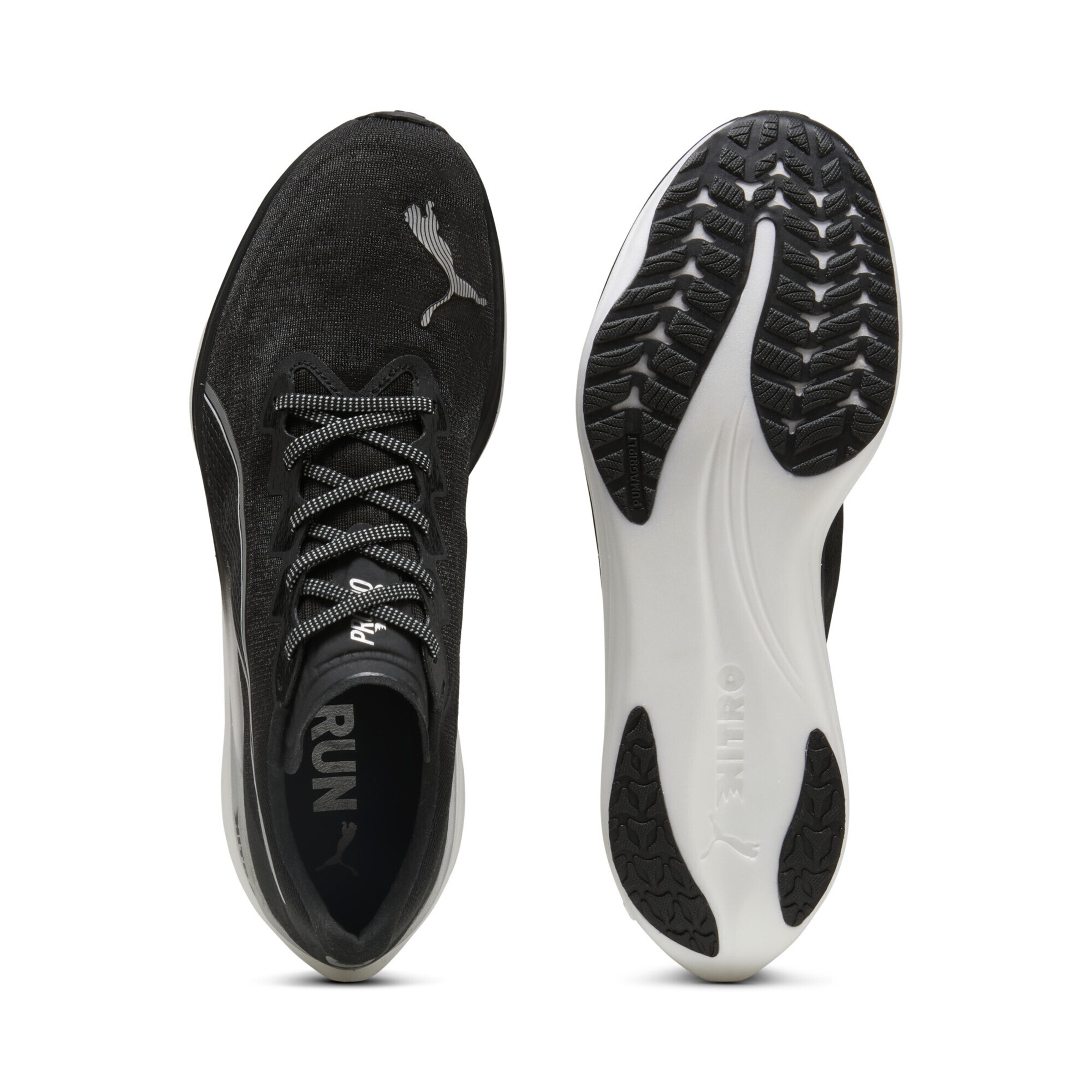 Chaussure de course 'Propio NITRO™' PUMA en noir