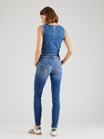 LTB Slimfit Jeans 'JONNA B' i blå