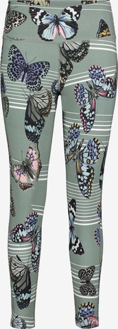 Betty Barclay Skinny Leggings in Groen: voorkant