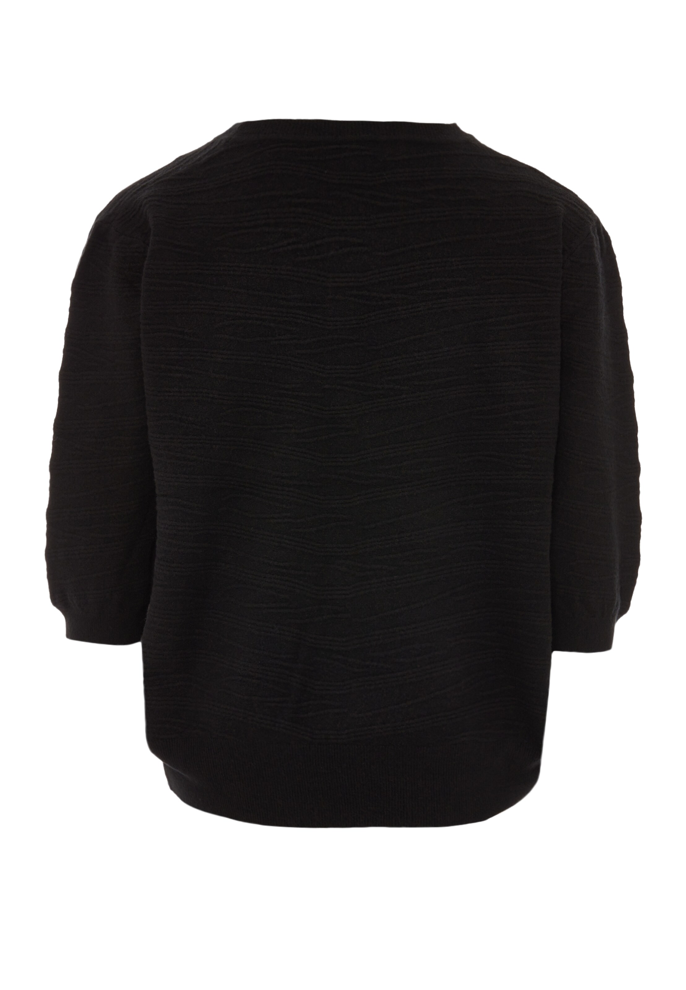 SidonaPulover - crna boja