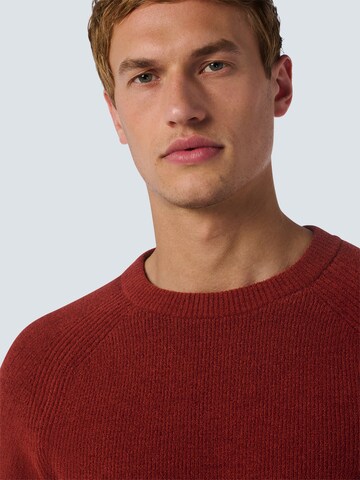 No Excess Trui in Rood