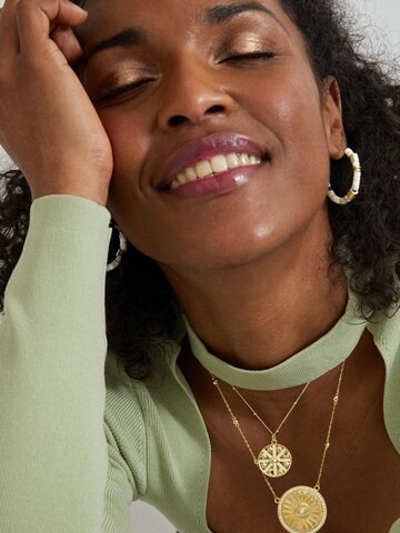 Orecchini 'Wicoy' di Luxenter in colori misti