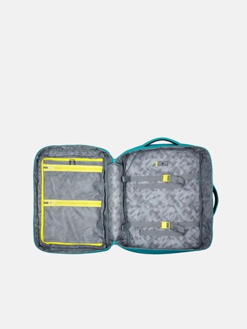 Roncato Plecak 'RONCATO ZAINO CABINA 55/20 CM RYANAIR WANDERLINE ZAINO' w kolorze niebieski