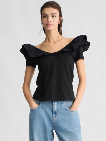 Liu Jo Blouse in Black: front