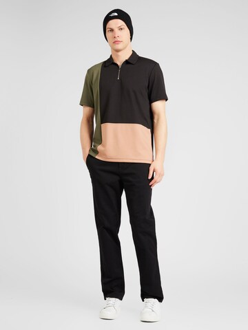 BURTON MENSWEAR LONDON Poloshirt in Mischfarben