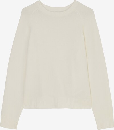 Marc O'Polo DENIM Pullover in weiß, Produktansicht