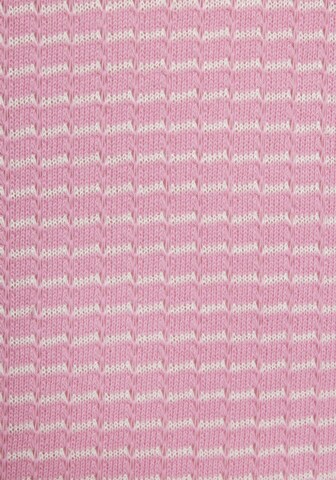 VIVANCE Poloshirt in Pink