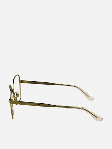 Calvin Klein Sonnenbrille‌‌‌‌‌‌‌ in Gold