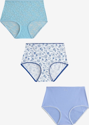 Next - Panti en azul: frente