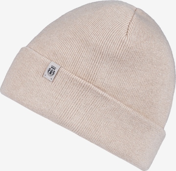 Berretto 'LEA' di Roeckl in beige: frontale