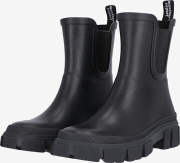 Weather Report Gummistiefel 'Raylee' in Schwarz