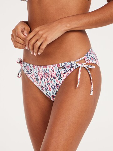 PROTEST Bikini Bottoms 'MIXKANDY 24' in White