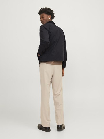 JACK & JONES Tussenjas in Zwart