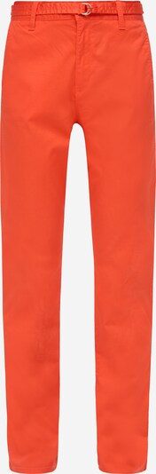 s.Oliver Pantalon chino en orange, Vue avec produit