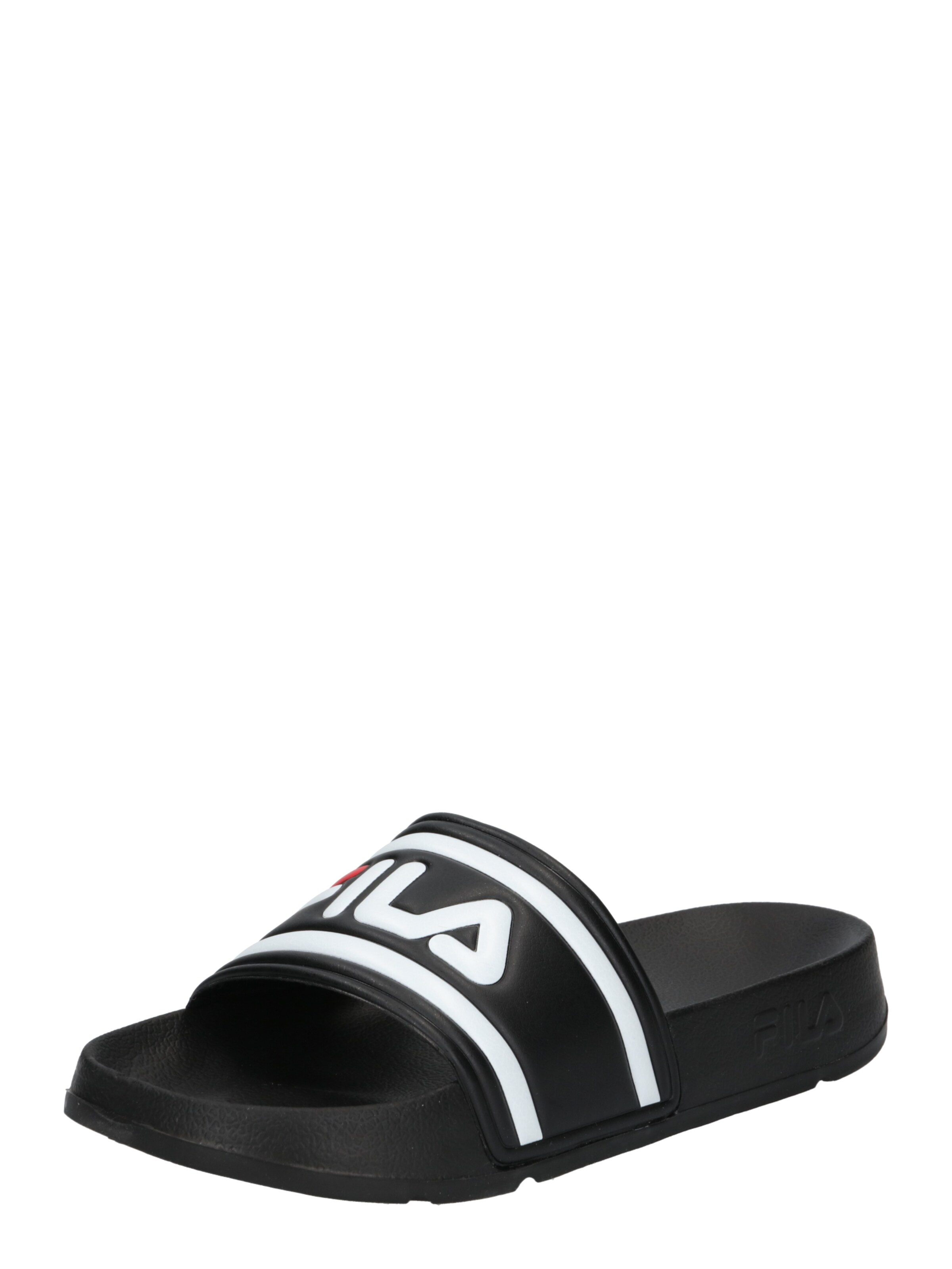 FILA Strand-/badesko 'Morro Bay' i sort: forside