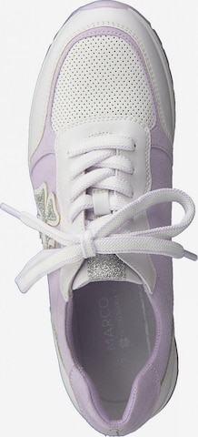 MARCO TOZZI by GUIDO MARIA KRETSCHMER Platform trainers in Purple