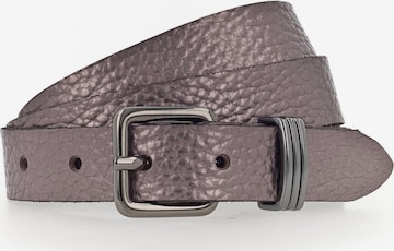 TAMARIS Belt in Grey: front