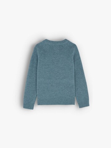 Scalpers Trui 'Simon' in Blauw