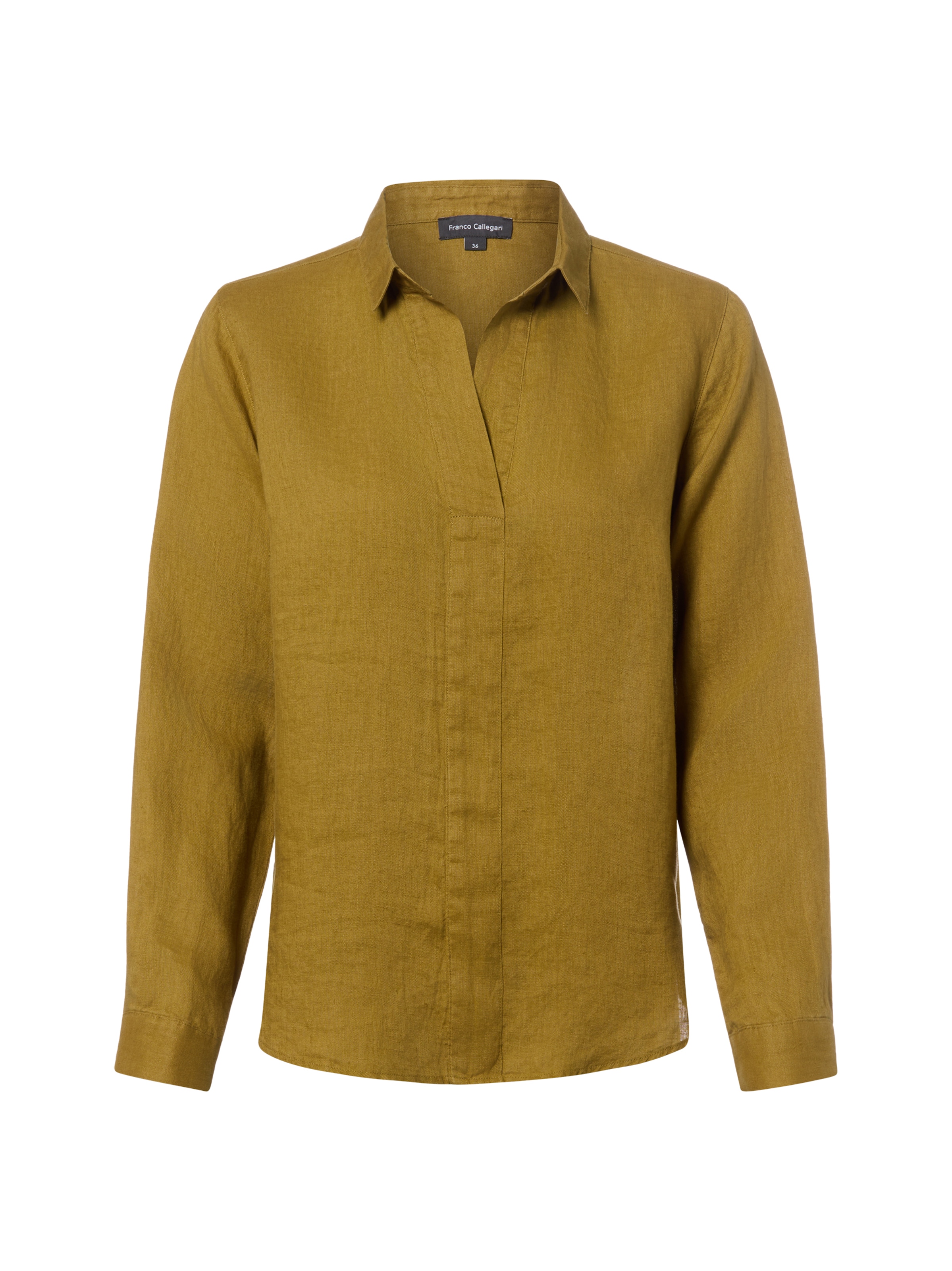 Franco Callegari Blouse in Green: front