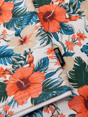 Ombre Shirt in Mixed colors