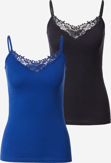 ONLY Top 'KIRA' in Blue / Black, Item view