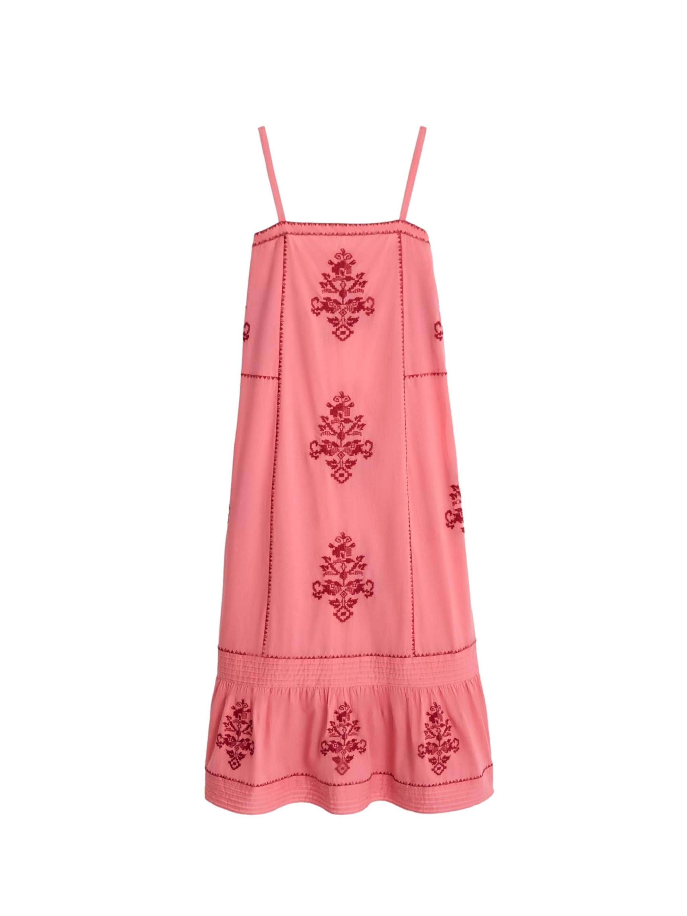 Bhoem Dress in Pink: front