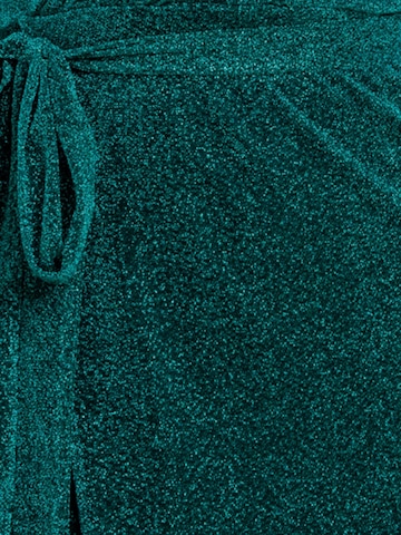 Robe GODDIVA en vert