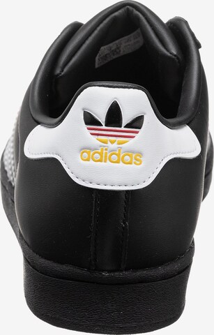 ADIDAS ORIGINALS Sneaker 'Superstar' in Schwarz