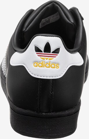 ADIDAS ORIGINALS Sneakers 'Superstar' in Black