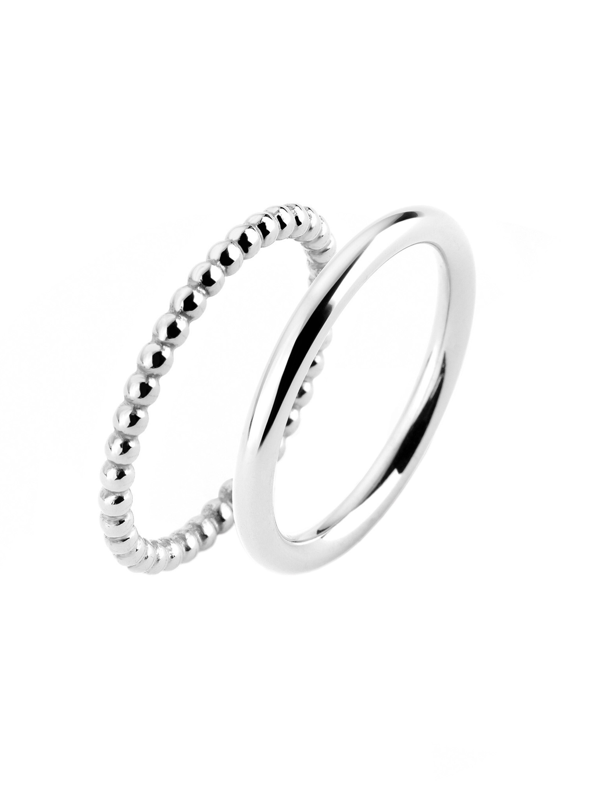 Tamaris Ring in Silver: front