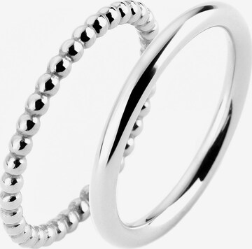 TAMARIS Ring in Silver: front