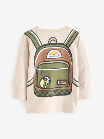 Next Shirt in Beige