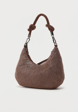 STEVE MADDEN Τσάντα ώμου 'Bkaya' σε καφέ