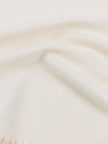 GOBI Cashmere Sjaal in Wit