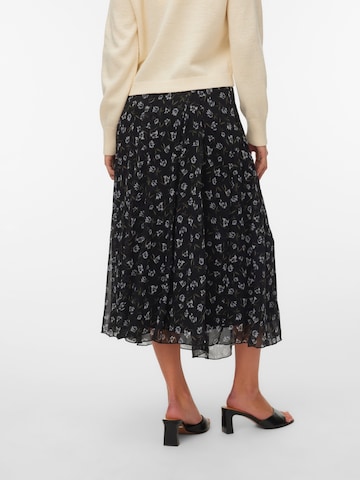 Fustă 'VMIHANNAH' de la VERO MODA pe negru