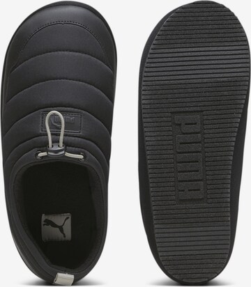 PUMA Slip On 'Tuff Padded Plus' in Schwarz